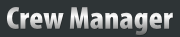 MMC Mob Crew Manager title (dark version) MMC Mob Crew Manager title (dark version)