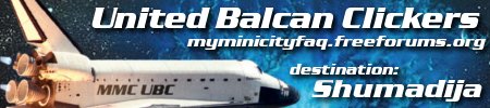 MMC UBC Shumadija MMC UBC Shumadija
